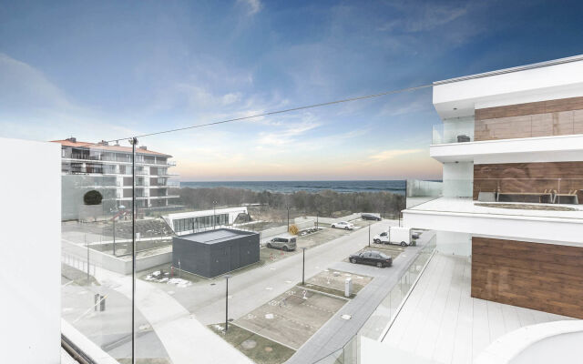 VacationClub - Baltic Park Molo Apartments