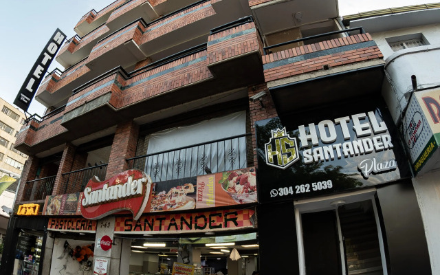 Hotel Santander
