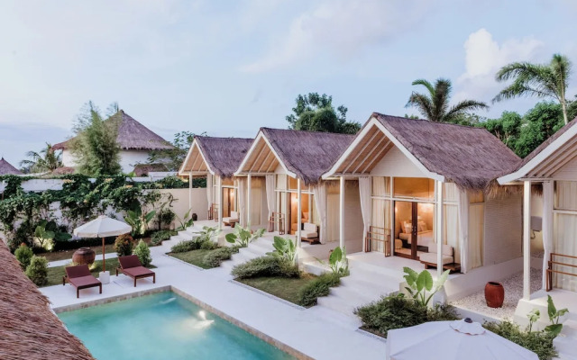 The Hut Hut