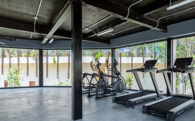 Mistiq Temple Luxury Apartments