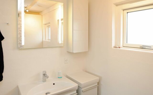 Spacious Holiday Home in Funen Near the Sea