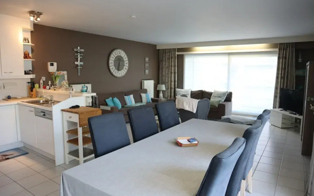 Apartment in Nieuwpoort With sea Views