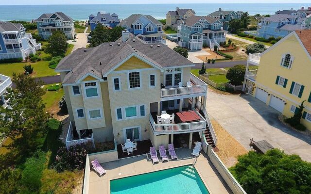 Trading Winds - 6 Br Home