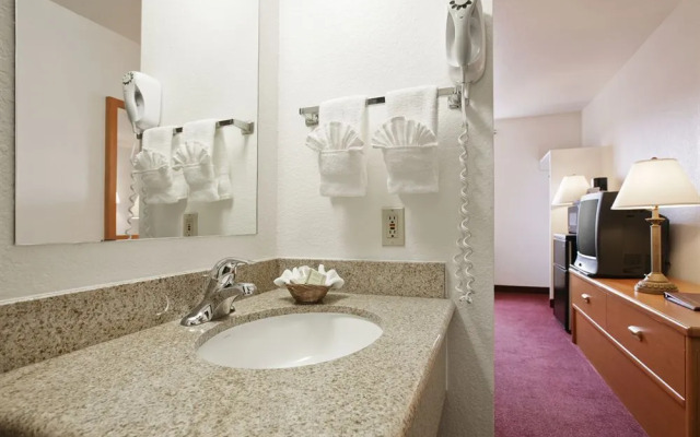 Quality Inn Wenatchee/Leavenworth