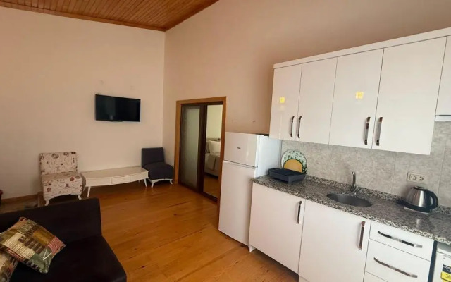 Ipek Apart Otel Cirali