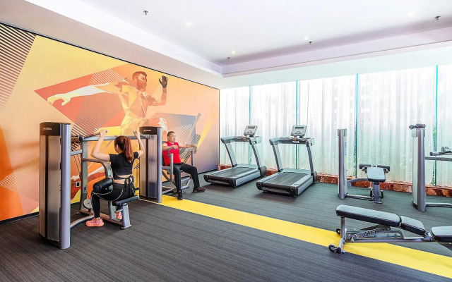 Hampton by Hilton Zhuhai Gongbei Port