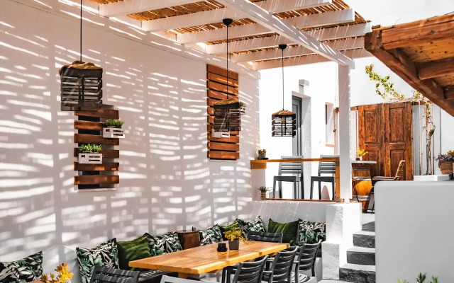 Piperaki Rooms