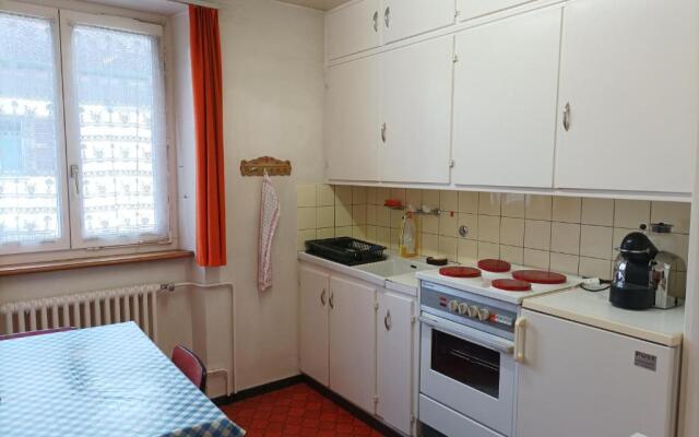 Appartement chaleureux à deux pas du centre