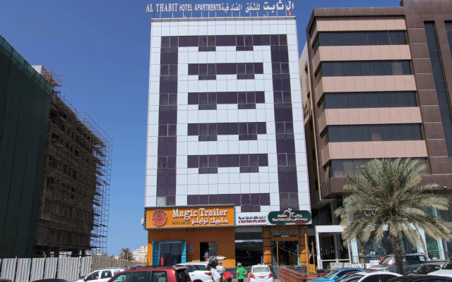 OYO 109 Al Thabit Modern Hotel Apartment