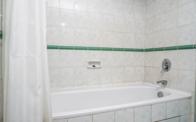 Spacious 3BR with Balcony at Puri Casablanca Apartment