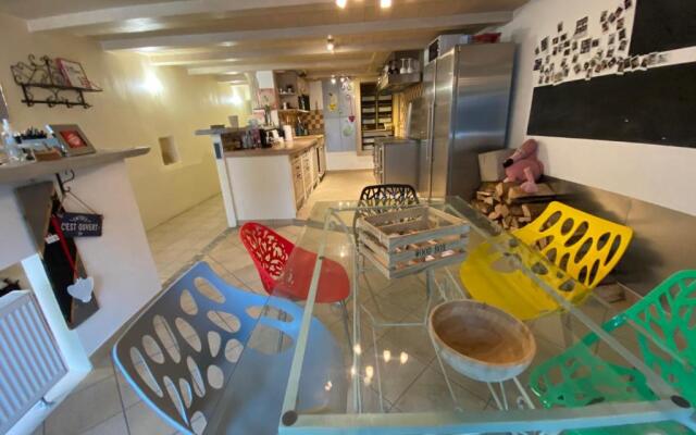 Chez Alain Prevu by Stay Swiss