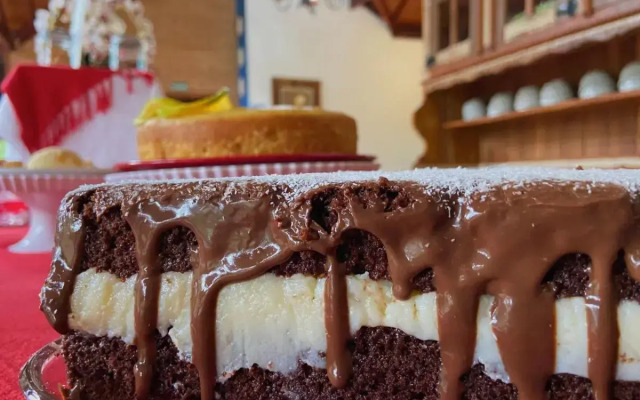 Vivie Central Pousada Em Monte Verde