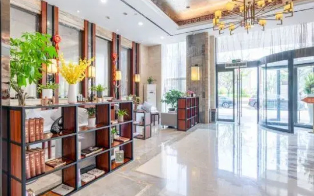 Run Hotel (Yancheng South Ring Road)