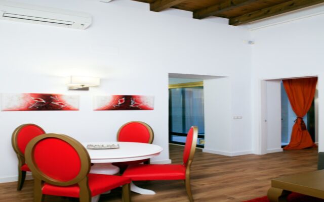 Castellar Singular Apartments