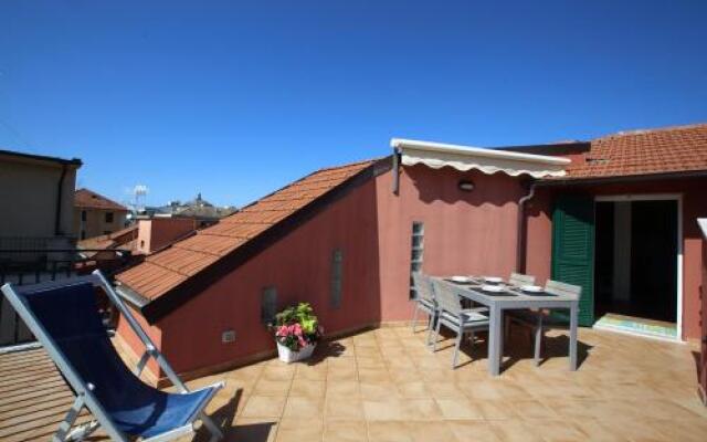 La casa al mare