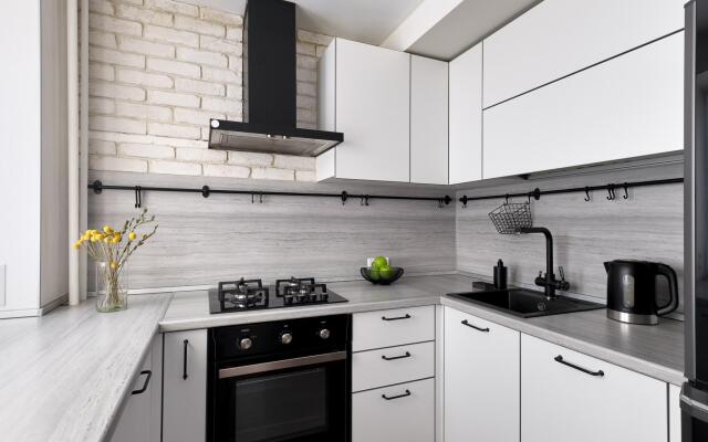 Семейные апартаменты Elenahotel (Еленаотель) на улице Кораблестроителей