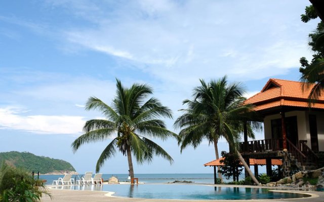 Buritara Resort, Phangan Island
