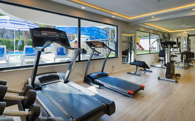 Grand Uysal Beach&Spa Hotel - All inclusive