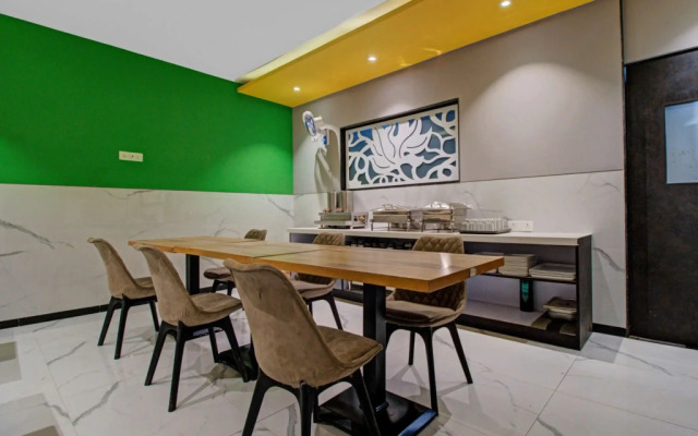 Prime Grand Hotel by OYO