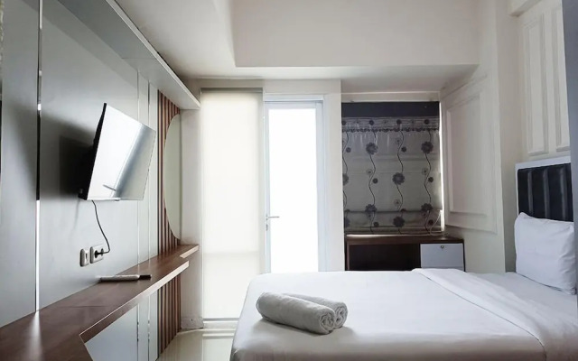 Comfy Studio Apartment At Vida View Makassar