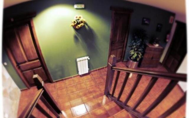 El Mirador Del Parque