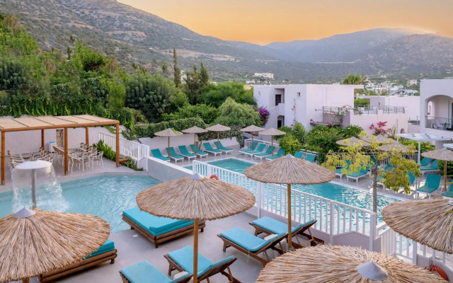 Eurohotel Katrin Hotel & Bungalows