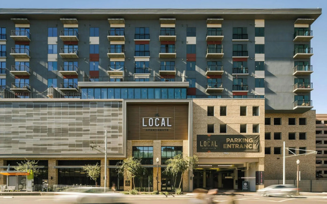 Sonder by Marriott Bonvoy Mill Ave Apartments Tempe
