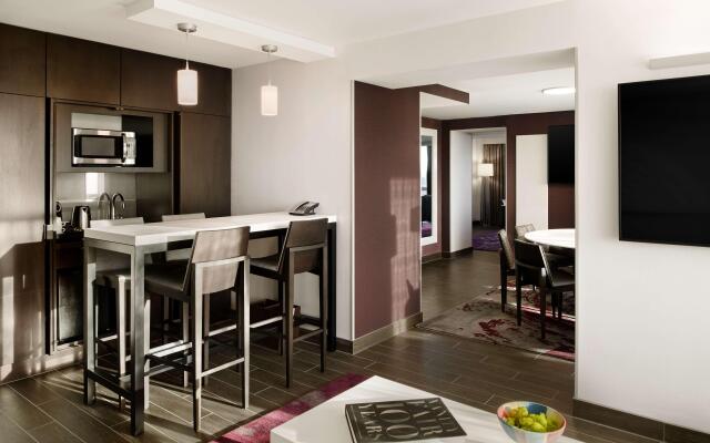 Hilton Washington DC National Mall The Wharf