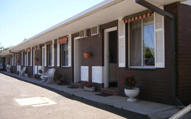 Colonial Lodge Motel Geelong