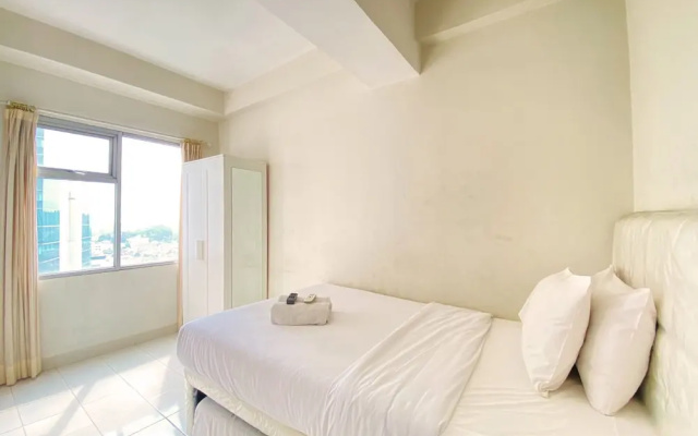 Homey Studio Room at Harvard Jatinangor Apartment – Guest Rooms – Sumedang