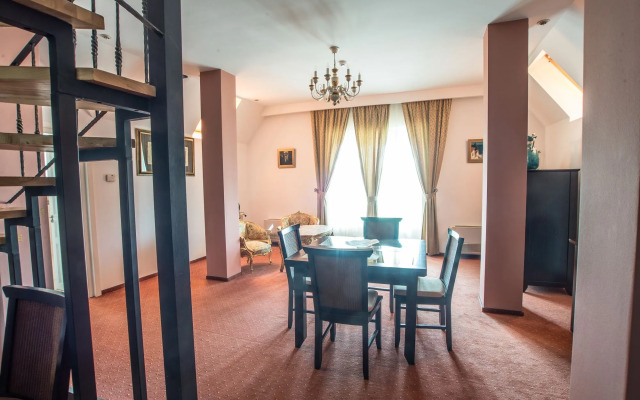 Mercure Medias Binderbubi Hotel And Spa