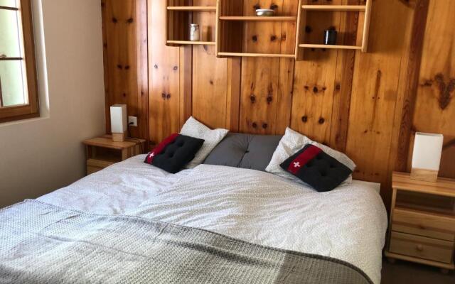 Apartment With Beautiful Views In Zermatt