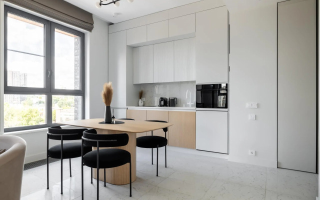 Апартаменты SIDNEY (СИДНЕЙ) на набережной Шелепихинская 40к3