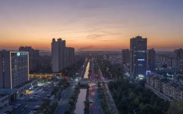 HanTing Hotel (Langxi)