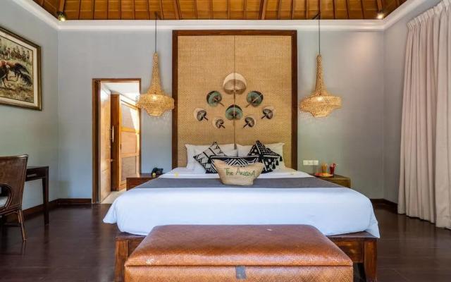 The Akasha Seminyak Bali Luxury Villas