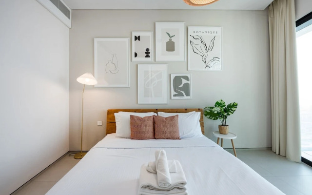 Beach Access Scenic Balcony at Address JBR