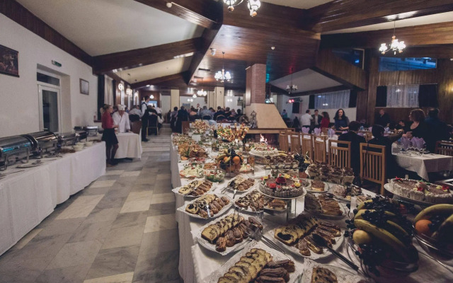 Hotel Belvedere Predeal