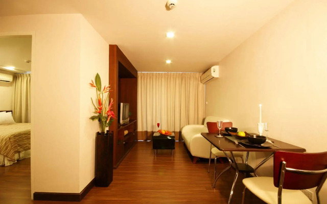 I Residence Hotel Sathorn