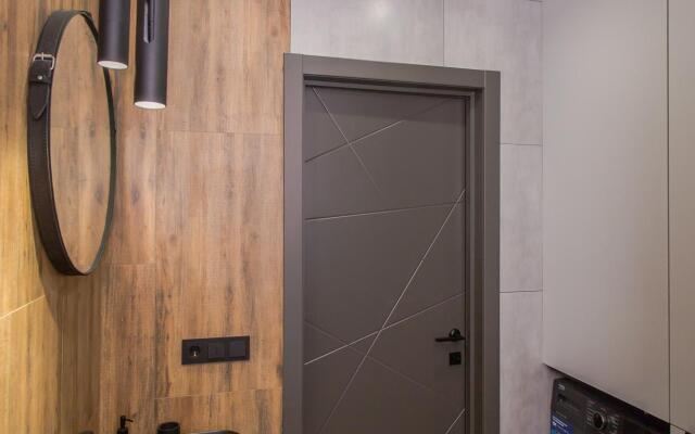 Апартаменты на проспекте Красного Знамени 139