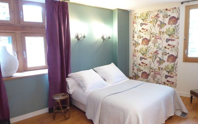 Chambre d'Hotes du Tapissier
