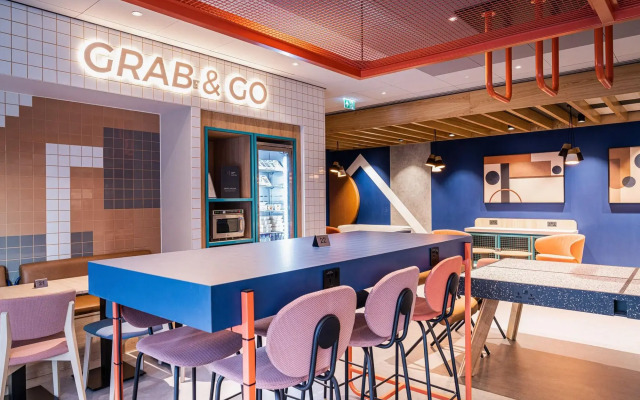 ibis budget Manchester Airport