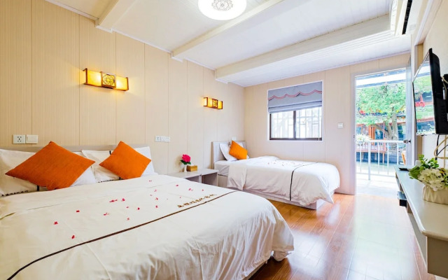 Nanzha Fuchang Bridge Family Vacation Homestay (Wuzhen Scenic Area Branch)