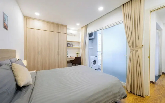 Luxe Paradise Residence Nguyen Khac Hieu