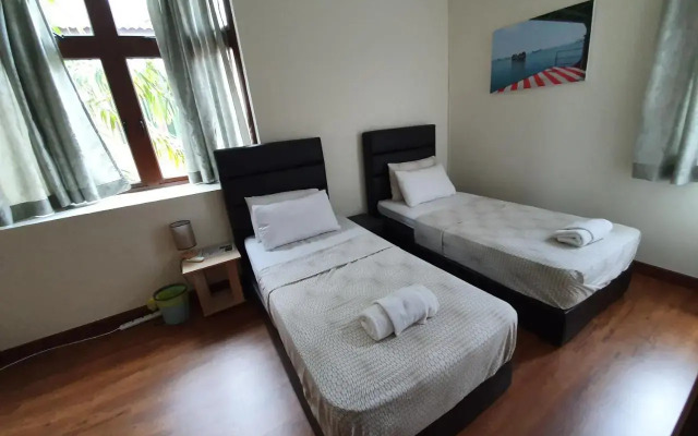 Batu Ferringhi Homestay