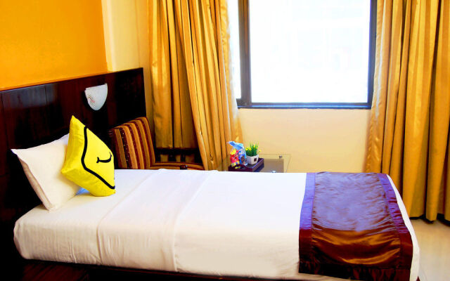 Stay Vista Rooms Near Mumbai Airport