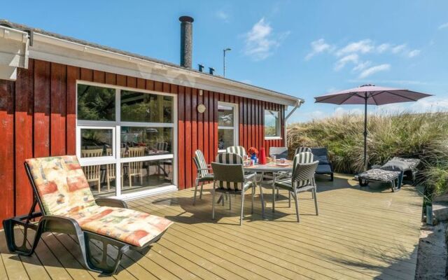 "Tilo" - 350m from the sea in NW Jutland