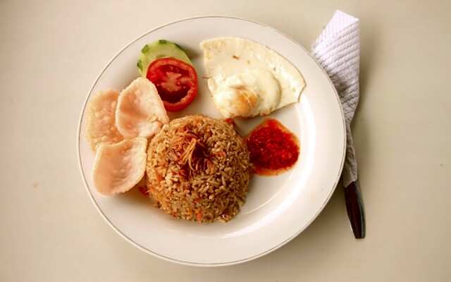 Pandu Lakeside Parapat Hotel