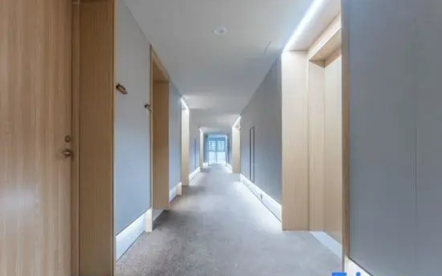 JI Hotel (Taizhou Yuhuan Changxing Road)