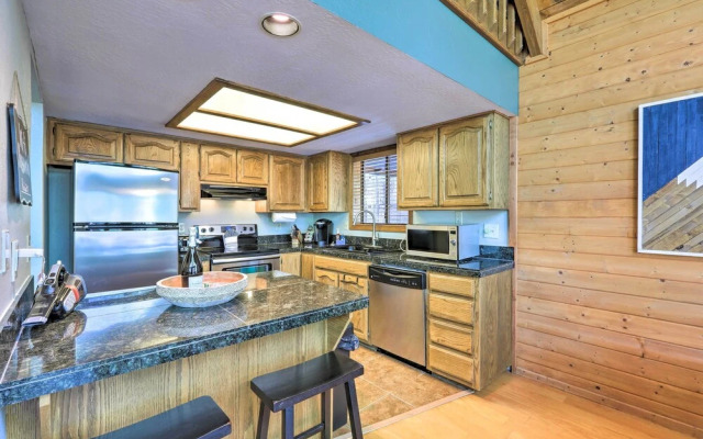 Peaceful Cabin Between Flagstaff & Sedona!