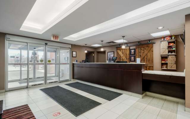 Best Western Plus Red Deer Inn & Suites